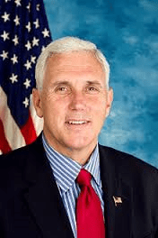 Mike Pence, Indiana Governor