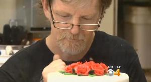 Jack Phillips.  Colorado baker persecuted for refusing to service to homosexual couple.  
