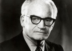 Senator Barry Goldwater 