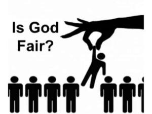 Is God Fair