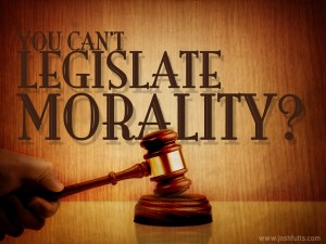 legislate-morality