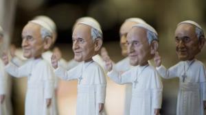 Pope Francis Bobbleheads