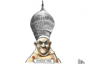 Pope Francis_Unholy Mix