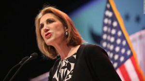 Carly Fiorina