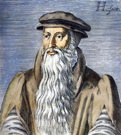 John Knox, Scottish Reformer.