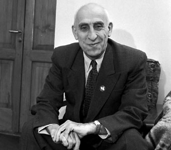 Mohammed Mossadegh