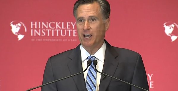 Mitt Romney