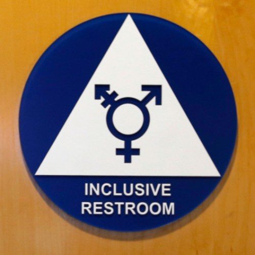 transgender restroom