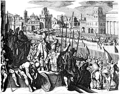 Elisha Prophesies the End of Samaria's Siege.jpg