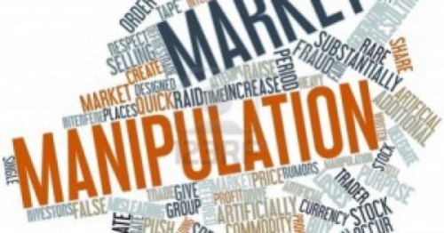 market manipulation