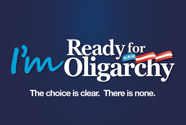 ready for oligarchy
