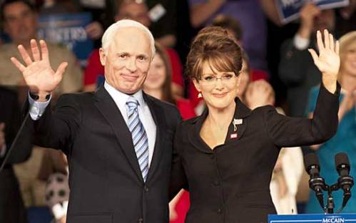 McCain and Palin
