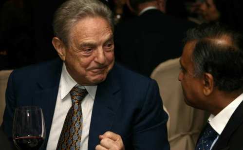 George Soros