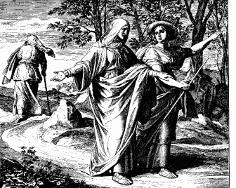 Ruth_and_Naomi_Leave_Moab