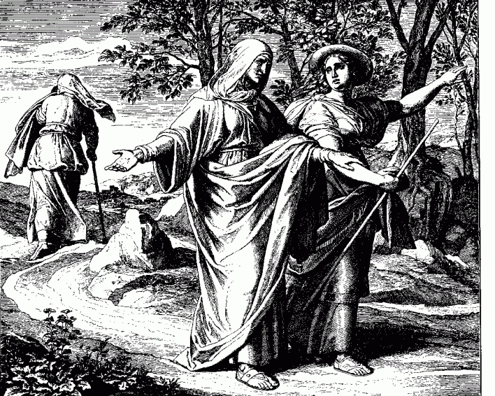 Ruth_and_Naomi_Leave_Moab