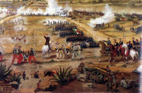 cinco de mayo battle of puebla