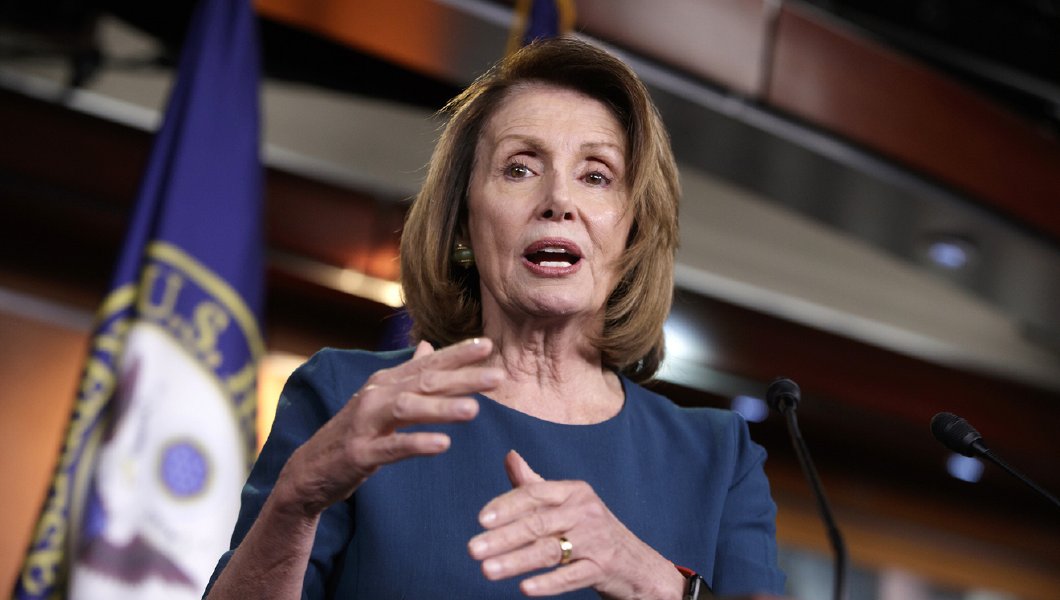 Nancy Pelosi