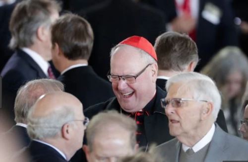 Billy Graham_Cardinal Dolan