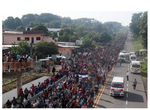 The Caravan_3_Ciudad Hildago_Mexico_2018_10_21