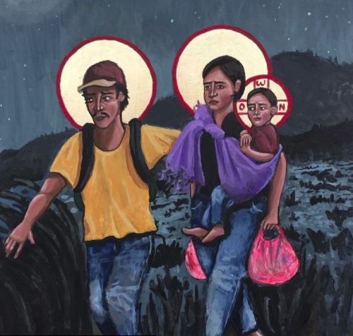 Holy Family_Migrant Family_2