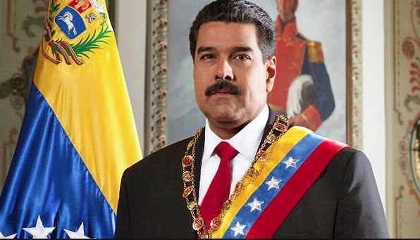 nicholas maduro