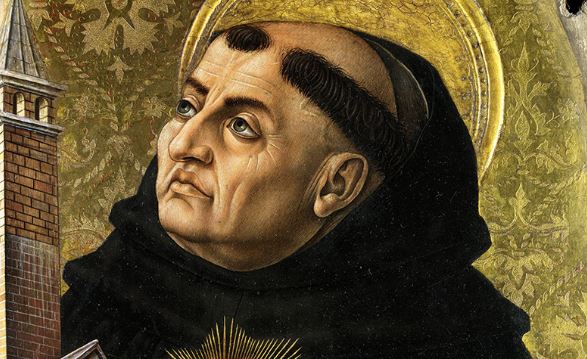 Thomas Aquinas