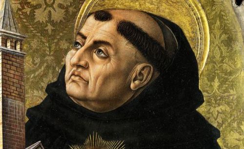Thomas Aquinas