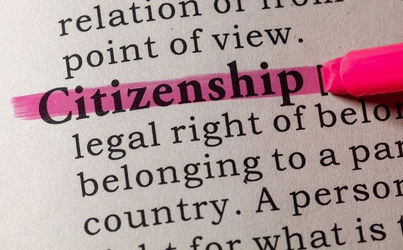 Citizenship