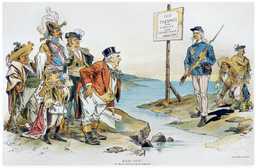 FP-Monroe Doctrine