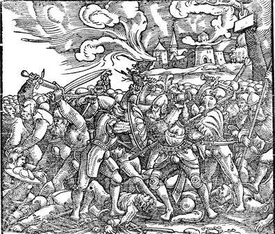 Israel Defeats Sihon and Og