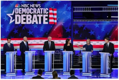 Dem Debate 1_Night 2