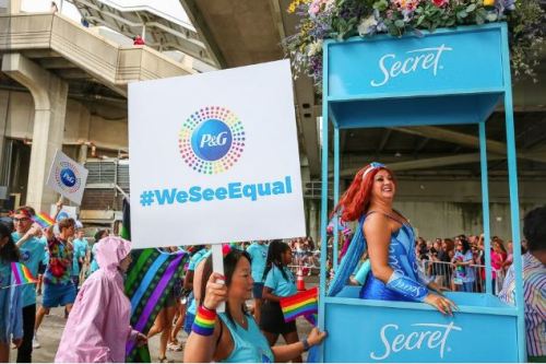 Pride 2019_P&amp;G