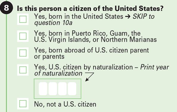 Census Citizenship