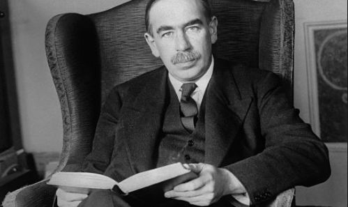 John M Keynes