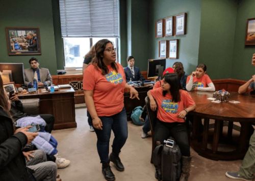 DACA_Sen Tillis Office_2018_01_24